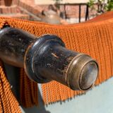 XL Ottoman Pouf Napoleon III