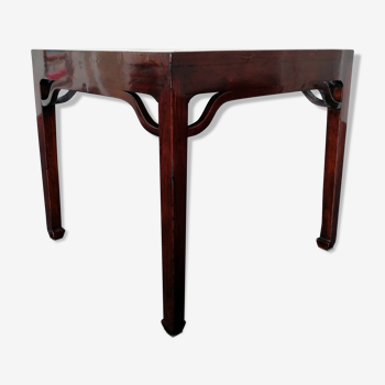 Table console Twins antiquités chinoises