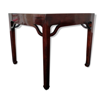 Twins console table, Chinese antiques