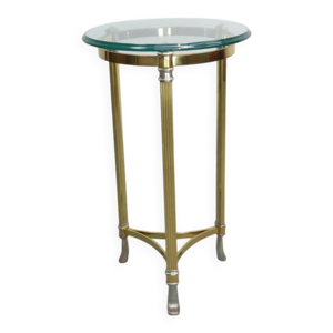 Table d'appoint vintage