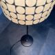 Mid-century cocoon floor lamp, 1960s
