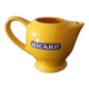 Ceramic ricard pitcher
