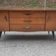 Vintage bass enfilade