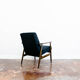 Armchair Type 300-190 by H. Lis 1960