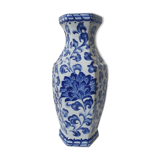 Asian porcelain vase