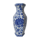 Asian porcelain vase
