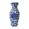 Vase porcelaine asiatique