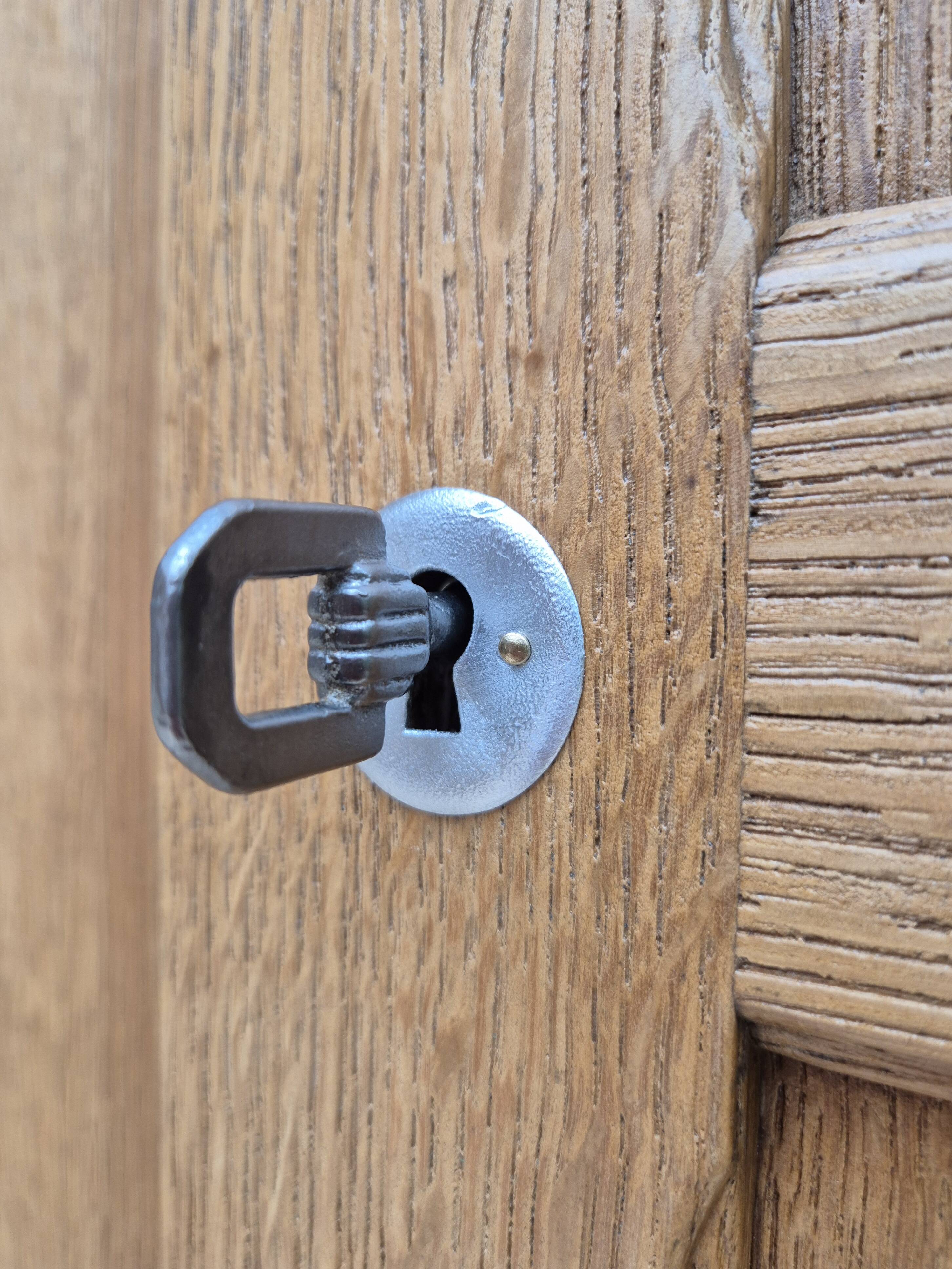 Parisian Art Deco wardrobe