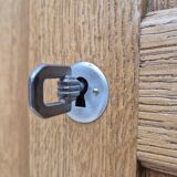 Parisian Art Deco wardrobe