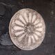 Plaster rosette