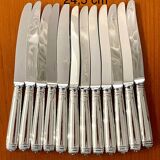 Christofle Malmaison 48-piece flatware set in very good condition