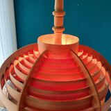 Vintage hanglamp van Hans Agne Jakobsson 1960's