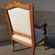 Louis XV style chair wood and gilding