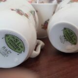 3 handmade candles