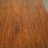 Vintage 50's walnut chest of drawers