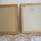 Bird lithographs by Marlin 1950