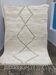 Tapis berbère en laine naturel 180/250cm