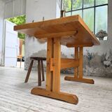 Perriand mountain furniture table 1970