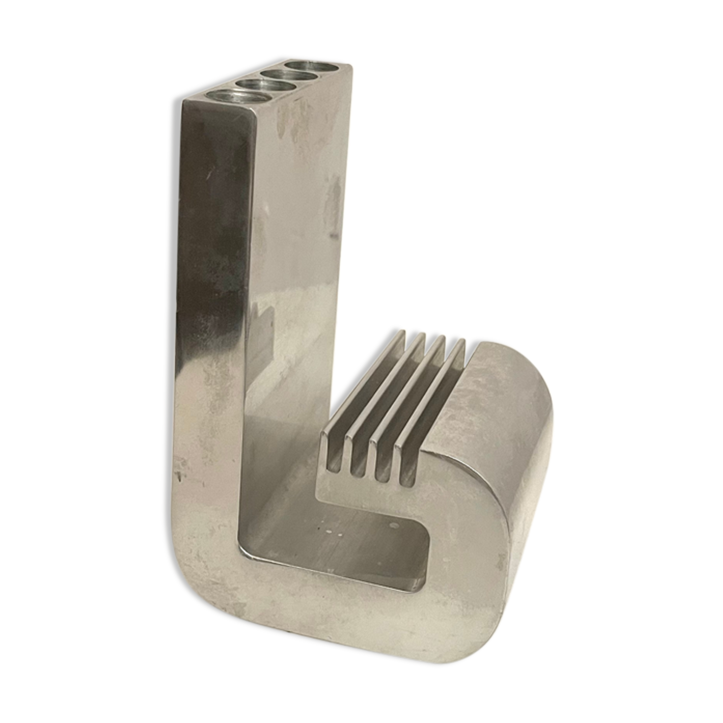 Pencil-holder, Pierre Vandel, 1972