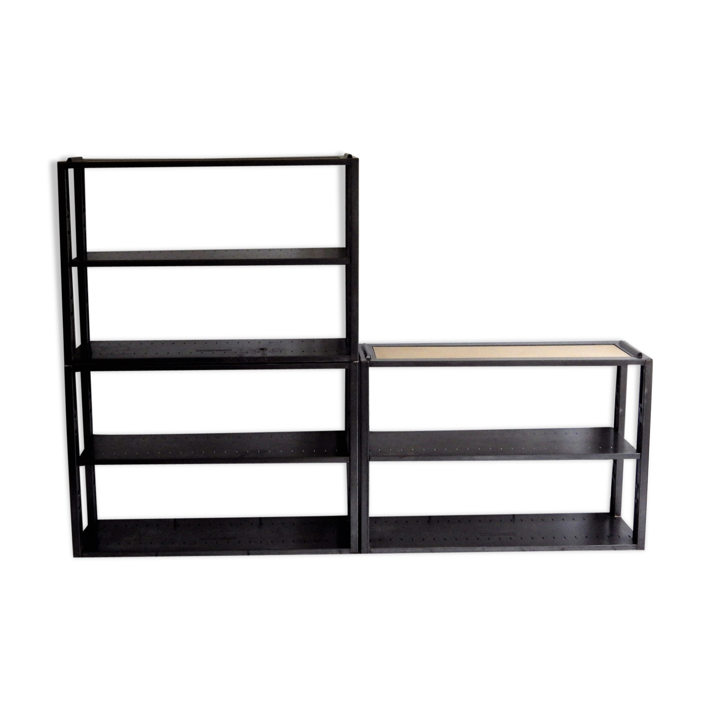 Meuble industriel modulable schafer