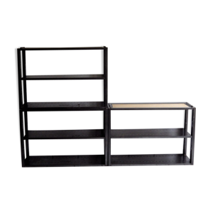 Meuble industriel modulable
