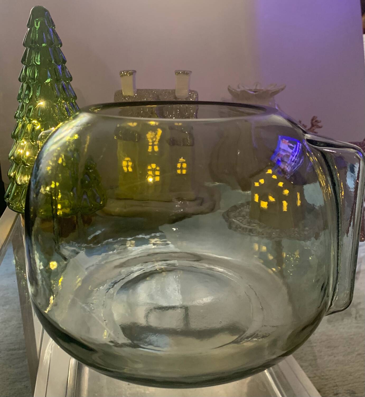 Elegant vase ring 2 bands Amadeus