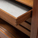 Midcentury Danish higher cabinet in teak by Axel Christensen for ACO Møbler 1960s