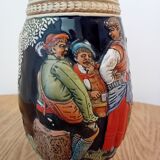 Chope à bière bavaroise