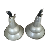 Lot de 2 spots ancien Lita