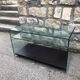 Table basse en verre