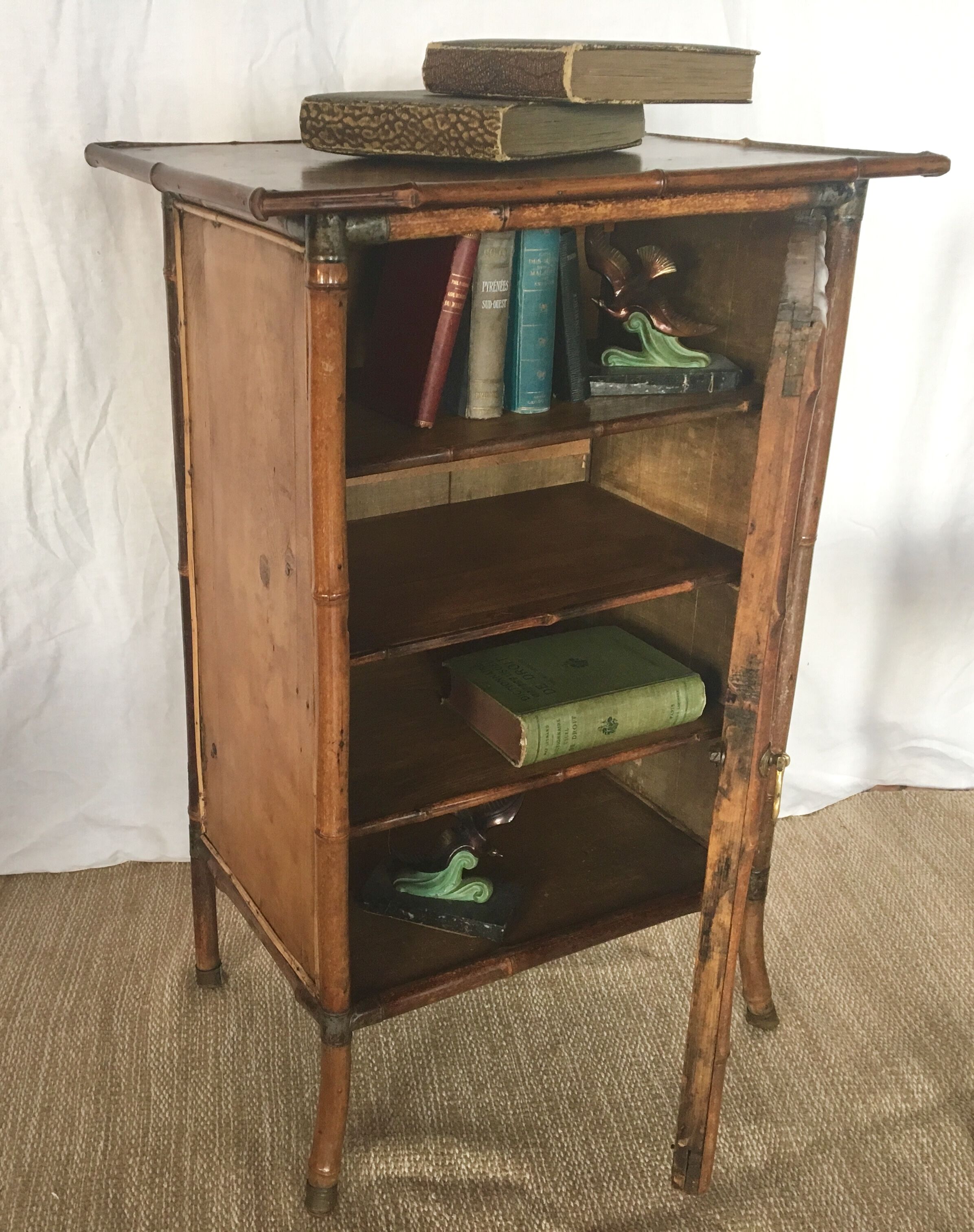 Window bamboo Napoleon III