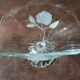 Original crystal footed cup