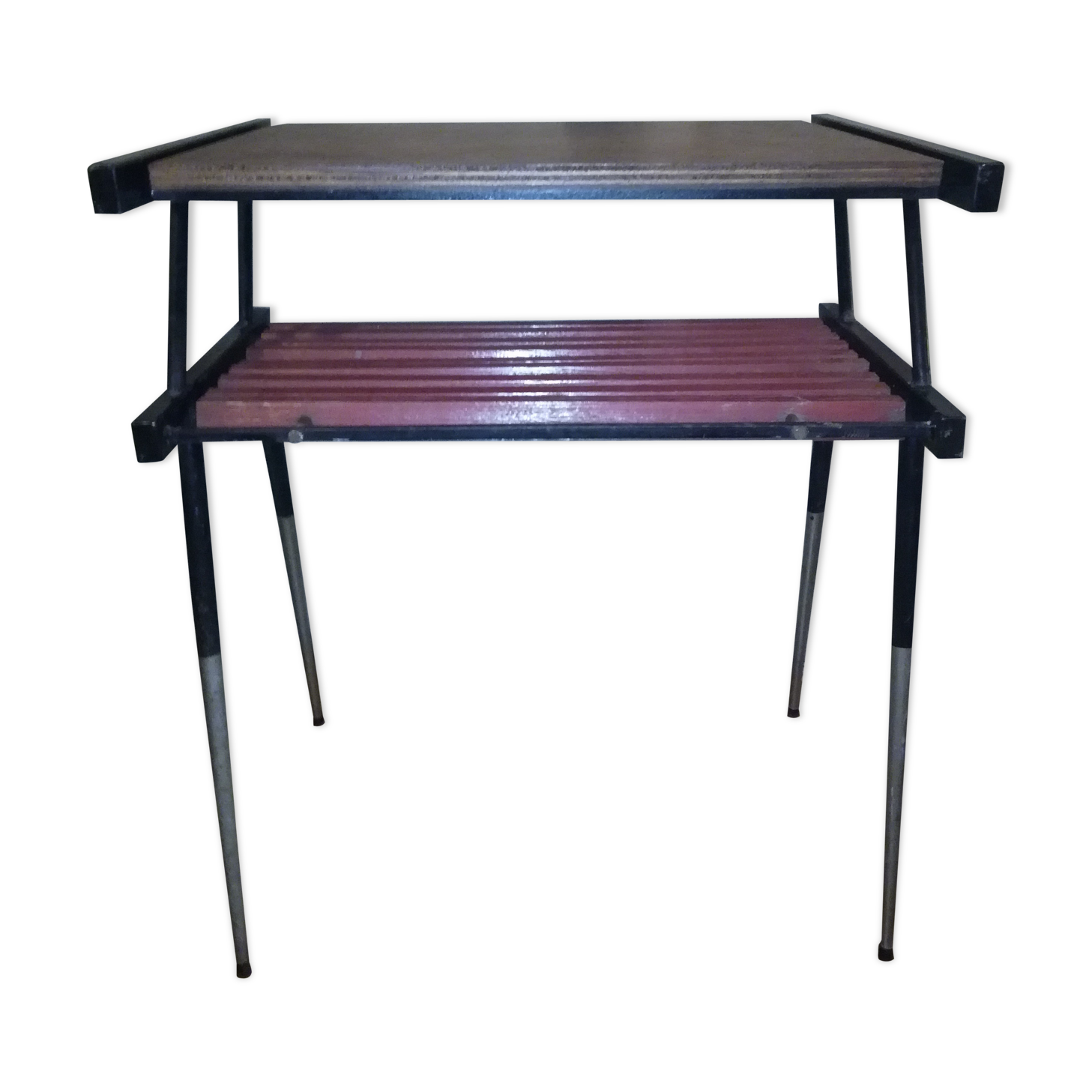 Industrial design side table