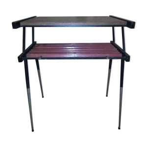 table d'appoint design - industrielle