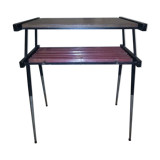 Industrial design side table