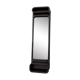 Vintage thermoformed plastic mirror