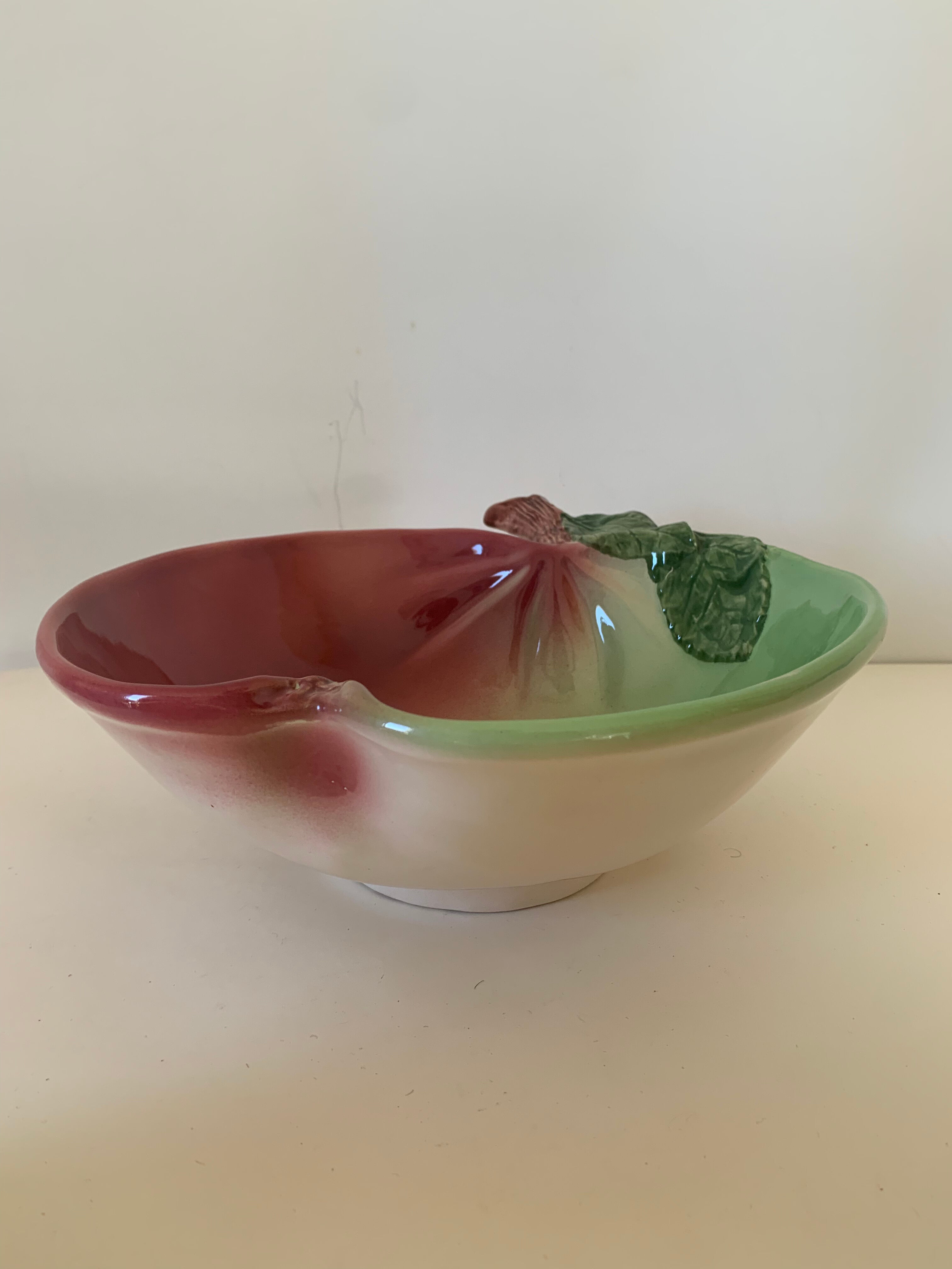 Apple salad bowl