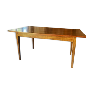 Table scandinave en teck