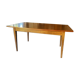 Scandinavian teak table edition EROS 1960