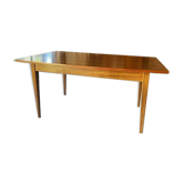 Table scandinave en teck édition EROS 1960
