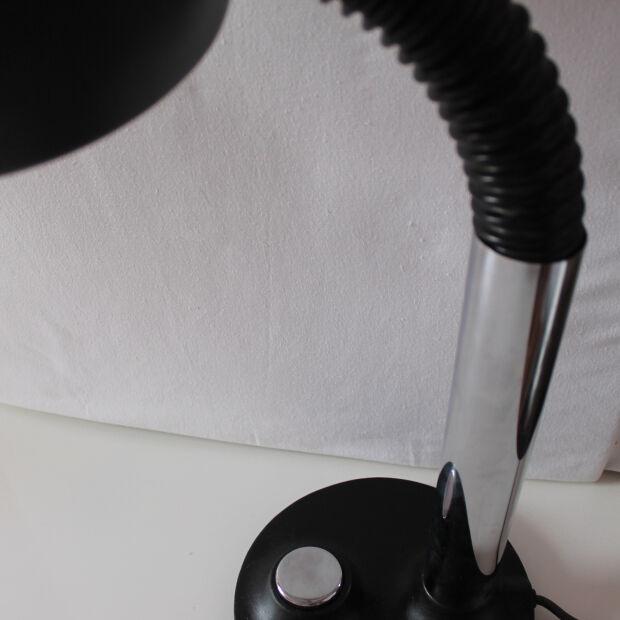 Office lamp, E. Hillebrand projector, 1970s