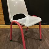 Kindergarten chair stamped RB