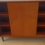 A modernist sideboard of the 1970s.