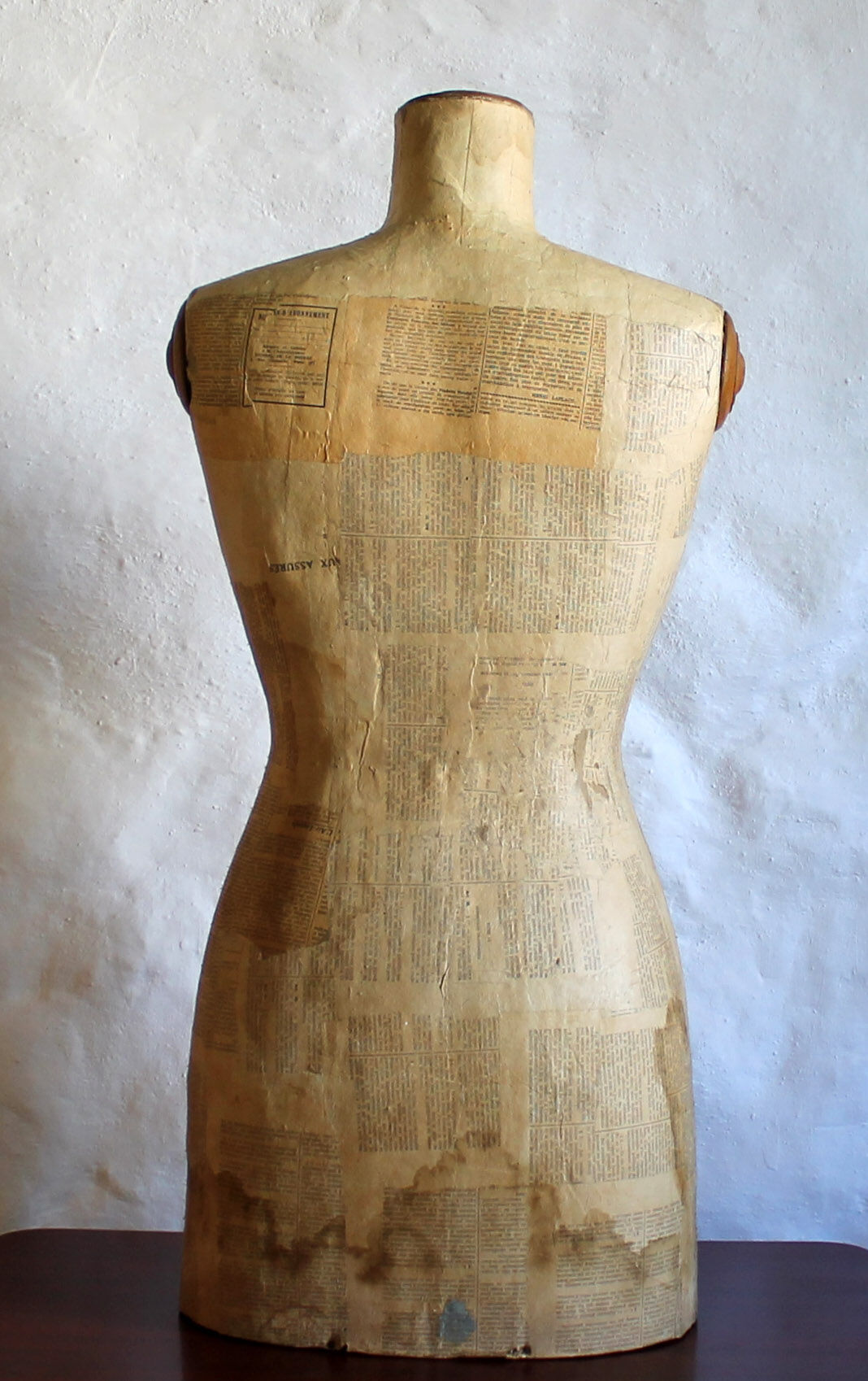 Dressmaker mannequin