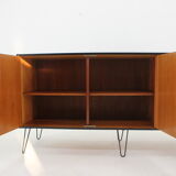 1960s Jiri Jiroutek Upcycled Sideboard ,Czechoslovakia