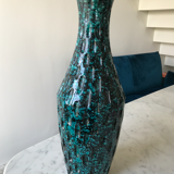 Vintage vase 60s ceramics