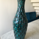 Vintage vase 60s ceramics