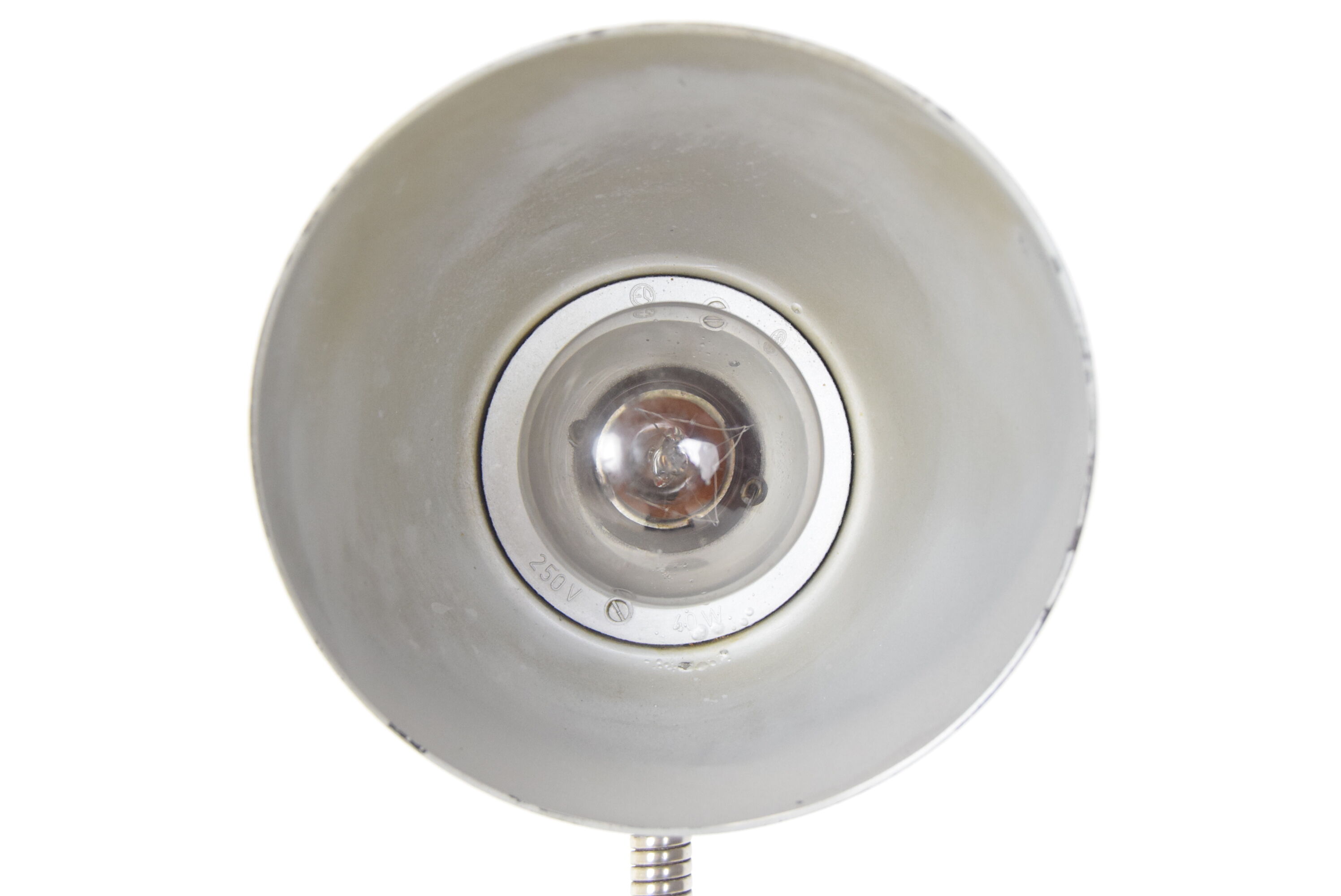 Vintage Adjustable Bakelite Table Lamp,1950's.