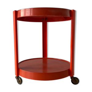 Chariot en plexiglas
