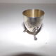 Egg cup to 3 feet